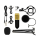 MusicMate Zestaw do streamingu i karaoke MM-SD150 LiveMix - 1588475 - zdjęcie 9